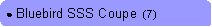 Rounded Rectangle: ● Bluebird SSS Coupe  (7)