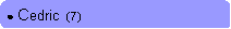 Rounded Rectangle: ● Cedric  (7)