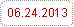 Rounded Rectangle: 06.24.2013