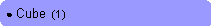 Rounded Rectangle: ● Cube  (1)