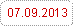 Rounded Rectangle: 07.09.2013