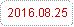 Rounded Rectangle: 2016.08.25