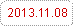 Rounded Rectangle: 2013.11.08