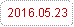 Rounded Rectangle: 2016.05.23
