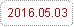 Rounded Rectangle: 2016.05.03