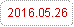 Rounded Rectangle: 2016.05.26