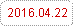 Rounded Rectangle: 2016.04.22
