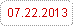 Rounded Rectangle: 07.22.2013