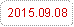Rounded Rectangle: 2015.09.08