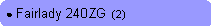 Rounded Rectangle: ● Fairlady 240ZG  (2)