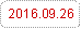 Rounded Rectangle: 2016.09.26