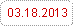Rounded Rectangle: 03.18.2013