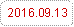 Rounded Rectangle: 2016.09.13