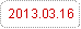 Rounded Rectangle: 2013.03.16