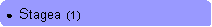 Rounded Rectangle: ●  Stagea  (1)