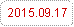 Rounded Rectangle: 2015.09.17