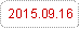 Rounded Rectangle: 2015.09.16