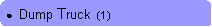Rounded Rectangle: ●  Dump Truck  (1)
