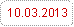 Rounded Rectangle: 10.03.2013