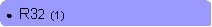 Rounded Rectangle: ●  R32  (1)