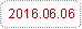 Rounded Rectangle: 2016.06.06