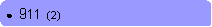 Rounded Rectangle: ●  911  (2)