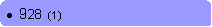 Rounded Rectangle: ●  928  (1)