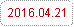 Rounded Rectangle: 2016.04.21