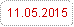 Rounded Rectangle: 11.05.2015
