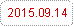Rounded Rectangle: 2015.09.14