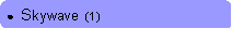 Rounded Rectangle: ●  Skywave  (1)