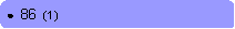 Rounded Rectangle: ●  86  (1)