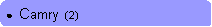 Rounded Rectangle: ●  Camry  (2)