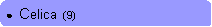 Rounded Rectangle: ●  Celica  (9)