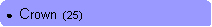Rounded Rectangle: ●  Crown  (25)