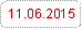 Rounded Rectangle: 11.06.2015