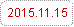 Rounded Rectangle: 2015.11.15