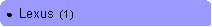 Rounded Rectangle: ●  Lexus  (1)