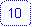 Rounded Rectangle: 10