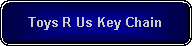 Rounded Rectangle: Toys R Us Key Chain