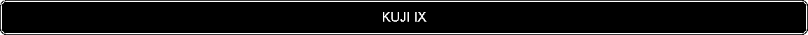 Flowchart: Alternate Process: KUJI IX