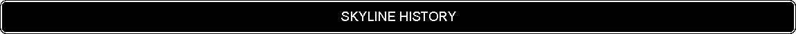 Flowchart: Alternate Process: SKYLINE HISTORY