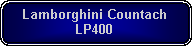 Rounded Rectangle: Lamborghini Countach LP400